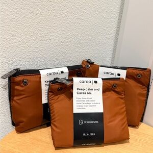 3xCaraa Travel Essentials Kit JetBlue with Dr. Dennis Gross